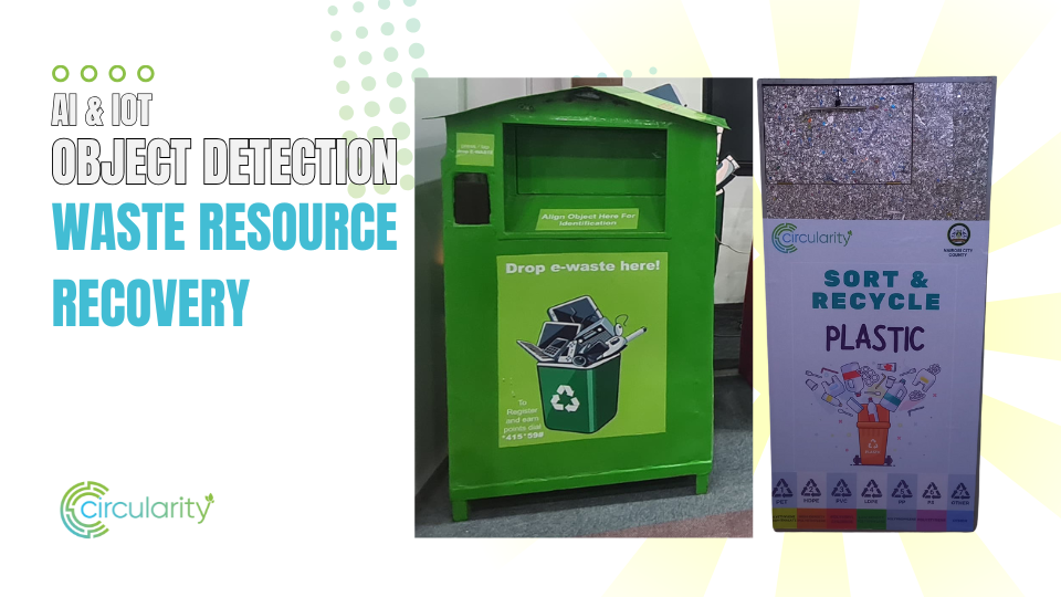 Smart Recycling Bin Thumbnail